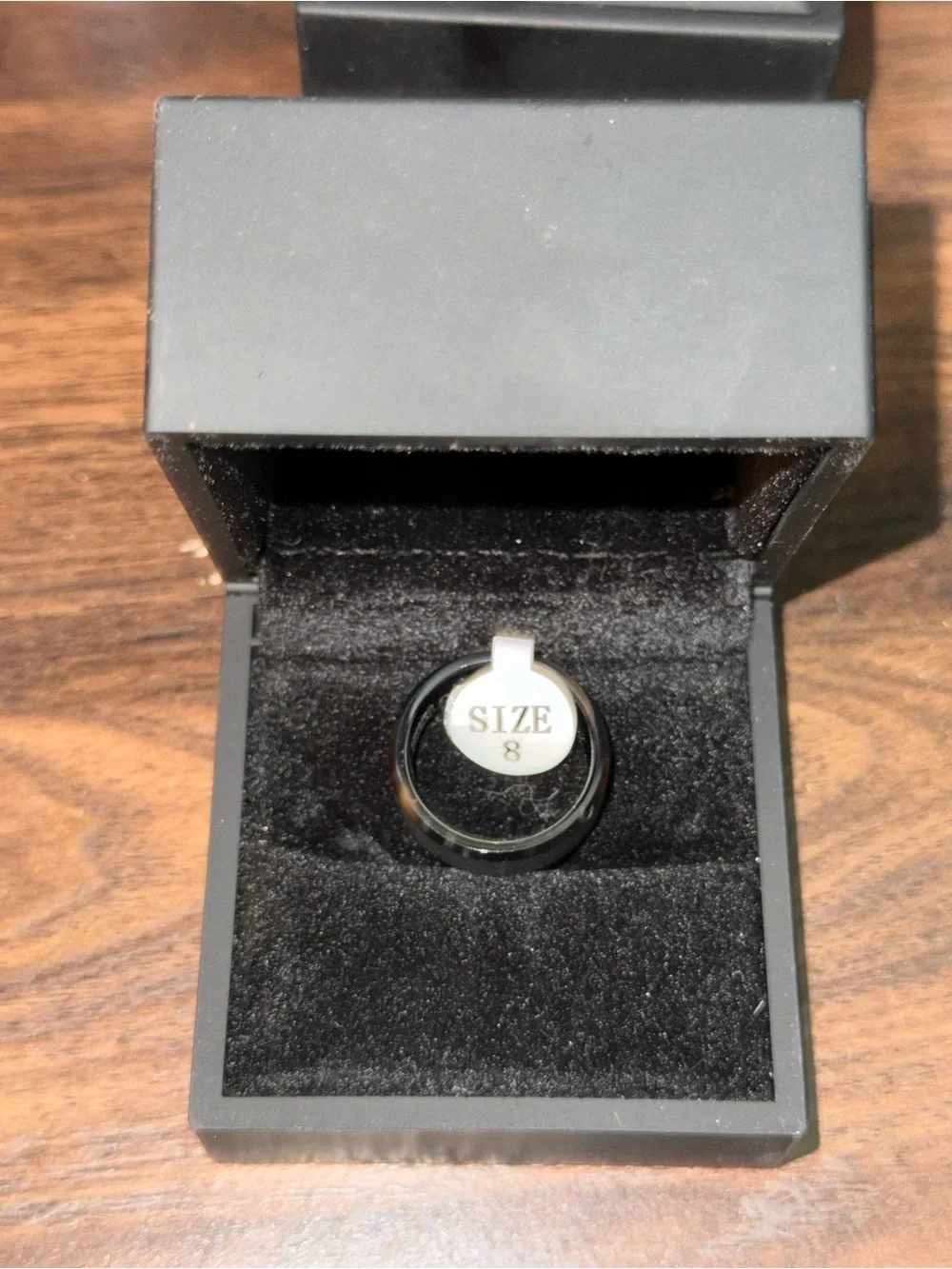 Vintage gentleman men’s ring